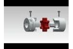 What are Curved Jaw Couplings? Video