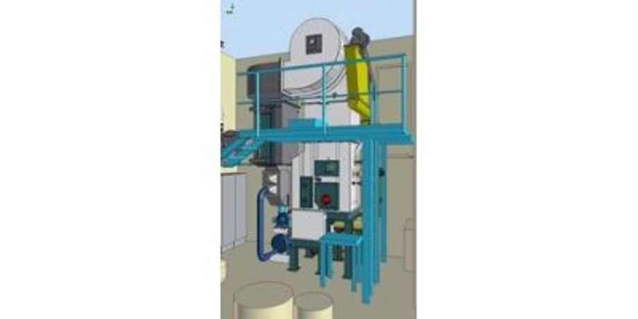 Fluidised Bed Combustion System