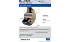 Inpro- Seal - Steam Turbine Bearing Isolator - Brochure