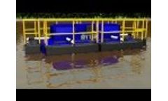 Introducing the OTTER Barge Waste Water and Effluent Treatment - Video