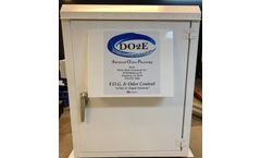 DO2E - Heavy-Duty Aluminum Cabinets/Enclosures for Wastewater Treatment Equipment