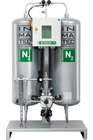 INMATEC - Model IMT PN OnTouch - Nitrogen Generator