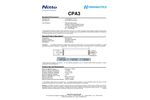 Hydranautics - Model CPA3 - Composite Polyamide (CPA) Membrane - Brochure
