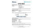 CPA5 MAX- Brochure