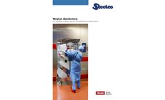 Washer disinfectors - Brochure