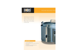 100-500lt Capacity - Round Boiling Pans – Brochure