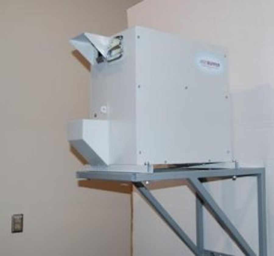 Birdbuffer - Bird Control Accessories - Hanging Bracket Stand ...