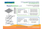 Model LPA - Screens - Brochure