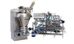 Integrated Clean-in-place (CIP) and Sterilize-in-place (SIP) Cleaning Technology
