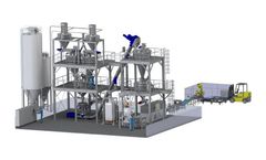Hosokawa Micron - Mixing Systems for Powders and Bulk Solids