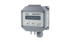 UNICON - Model P - Pressure Converter