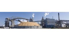Industrial water treatment products for pulp & paper