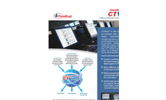 CTVista+ - Web-Based Water Management Software - Brochure