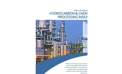 Water Treatment for the Hydrocarbon & Chemical Processing Industry - Brochure