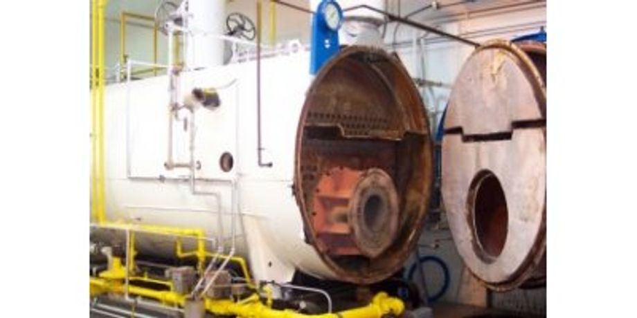 Chemical Treatment for Boilers