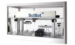 SciBot - Multifunctional Laboratory Robot Systems