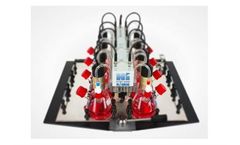 RAMOS - Respiration Activity Monitoring System for the Bioprocess Optimisation