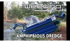 Best Weed Cutter - Weedoo TC 3012 Series Workboat 2023 - Video