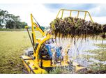 Aquatic Weed Removal Vessels