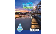 Wastewater Pumps - Brochure