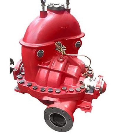 Sentinel - High-Pressure Two-Stage DMD Fire Pumps