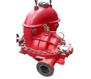 Sentinel - High-Pressure Two-Stage DMD Fire Pumps