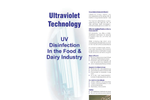 UV in the food and dairy industries