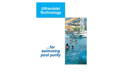 UV in swimming-pools