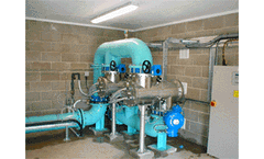 Hanovia - Model Photon PMD - Medium-pressure UV Germicidal Water Treatment Systems