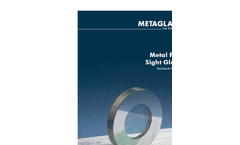 Metaglas Catalogue