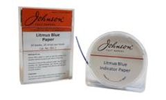 Johnson - Litmus Blue Paper