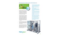 Hercopur - Reverse Osmosis Units Brochure