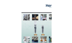 Herco - Hardness Monitoring Units Limitent and Limitron - Brochure