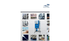 Water Softening Units - Brochure