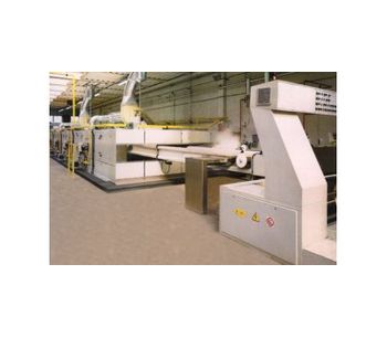 Textile Machines Systems