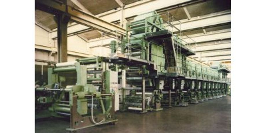 Rotary Machines Systems