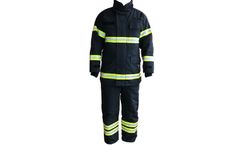 IST - Model FYRPRO 750 - Heat Protection Jacket andTrousers