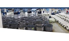 On-site chlorine and sodium hypochlorite generation systems for the Textile industry