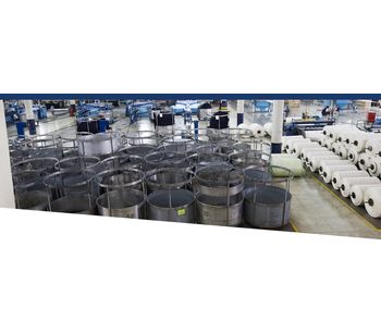 On-site chlorine and sodium hypochlorite generation systems for the Textile industry - Textile