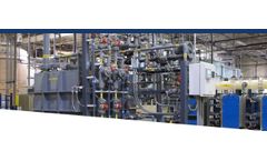 On-site chlorine and sodium hypochlorite generation systems for Water and wastewater disinfection industry