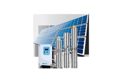 Solartech - Model PM - DC Solar Pumping System