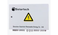 Solartech - Solar Combiner Box