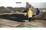 Environmental solutions for the load transfer platforms (LTP) - Construction & Construction Materials