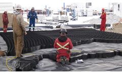 Ground reinforcement solutions for the oil & gas industry