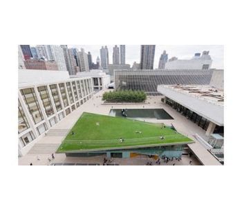 Environmental solutions for the green roofs sector - Agriculture - Horticulture