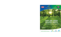 LEED - Green Building - Brochure (PDF 2.780 MB)