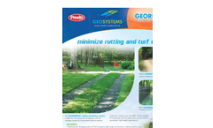 GEORUNNER - Surface Protection System - Brochure (PDF 787 KB)