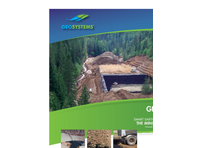 Geoweb - Smart Earth Solutions for the Mining Industry - Brochure