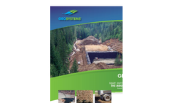 Geoweb - Smart Earth Solutions for the Mining Industry - Brochure