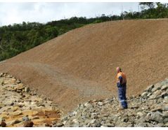 Using Geosynthetics to Stabilize Soils in a Harsh Environment